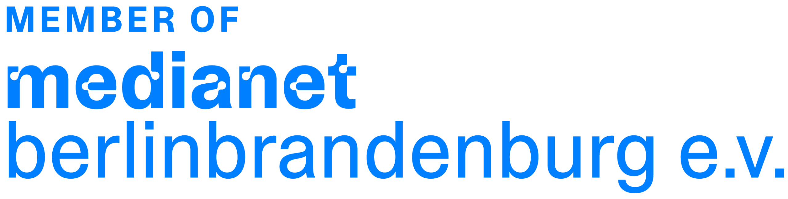 Member of medianet Berlin Brandenburg